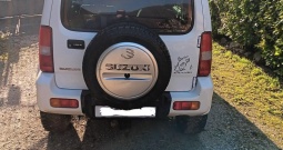 Prodajem Suzuki Jimny, 2005.g, registriran do 12.2026.