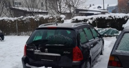 Peugeot 307 1. 6hdi u odličnom stanju