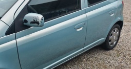 Toyota Yaris, reg 11/26.g.