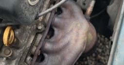 Toyota Yaris, reg 11/26.g.