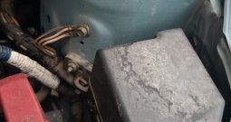 Toyota Yaris, reg 11/26.g.