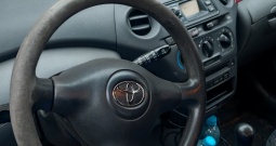 Toyota Yaris, reg 11/26.g.