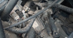 Toyota Yaris, reg 11/26.g.