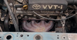 Toyota Yaris, reg 11/26.g.