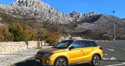 Prodajem Suzuki Vitaru hibrid