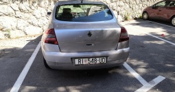 Renault Megane 1.5 dCi – diesel