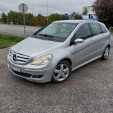 Mercedes-Benz 180 Sport