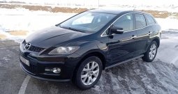 Mazda cx-7 2.3i, reg. 1/27, zamjena