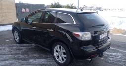 Mazda cx-7 2.3i, reg. 1/27, zamjena