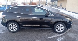 Mazda cx-7 2.3i, reg. 1/27, zamjena