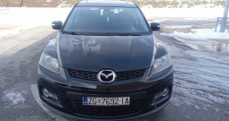 Mazda cx-7 2.3i, reg. 1/27, zamjena