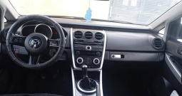 Mazda cx-7 2.3i, reg. 1/27, zamjena