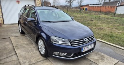 VW Passat Variant 1.6 TDI Comfortline