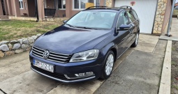 VW Passat Variant 1.6 TDI Comfortline
