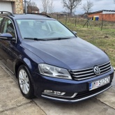 VW Passat Variant 1.6 TDI Comfortline