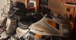 Kawasaki Voyager, 1989.g.