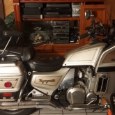 Kawasaki Voyager, 1989.g.