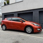 Kia Ceed 176tkm prvi vlasnik HR auto klima odličan