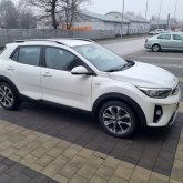 Kia Stonic 1.6 dizel, 171.000 km, registriran do 12. mjeseca 2026.