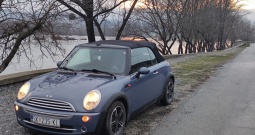 Mini One R52 Cabrio