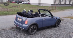 Mini One R52 Cabrio