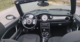 Mini One R52 Cabrio