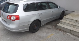 Passat Variant Comforline