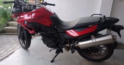 BMW F 700 gs motor