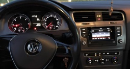 Golf 7 1.6 TDI 81 kw (110 ks) bluemotion