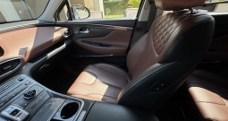 Hyundai Santa Fe 1,6 T-GDI HEV / Hybrid, 4WD, 7 sjedala, 4x4, registriran 06/26