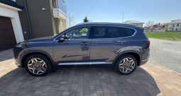 Hyundai Santa Fe 1,6 T-GDI HEV / Hybrid, 4WD, 7 sjedala, 4x4, registriran 06/26