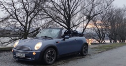Mini One R52 Cabrio