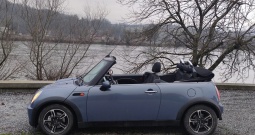 Mini One R52 Cabrio