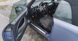 Mini One R52 Cabrio