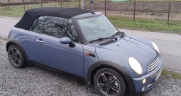 Mini One R52 Cabrio