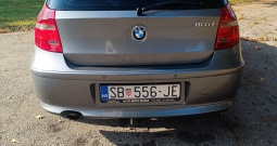 BMW 118d 2.0 150ks