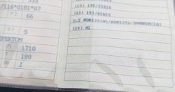 Toyota corola wagon 1,4- D-4,-D