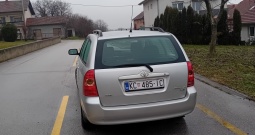 Toyota corola wagon 1,4- D-4,-D