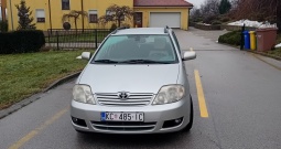 Toyota corola wagon 1,4- D-4,-D