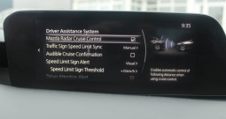 Mazda 3 G122 *NAVIGACIJA, KAMERA*