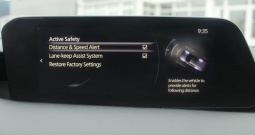 Mazda 3 G122 *NAVIGACIJA, KAMERA*