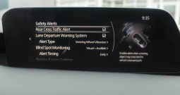 Mazda 3 G122 *NAVIGACIJA, KAMERA*