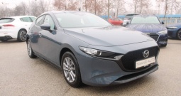 Mazda 3 G122 *NAVIGACIJA, KAMERA*