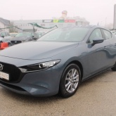 Mazda 3 G122 *NAVIGACIJA, KAMERA*