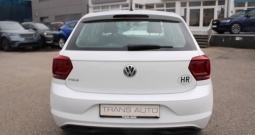 VW Polo 1.0 TSi