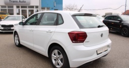 VW Polo 1.0 TSi