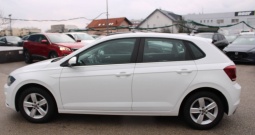 VW Polo 1.0 TSi
