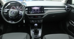 Škoda Fabia 1.0 TSi