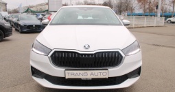 Škoda Fabia 1.0 TSi