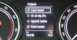 Škoda Fabia 1.0 TSi